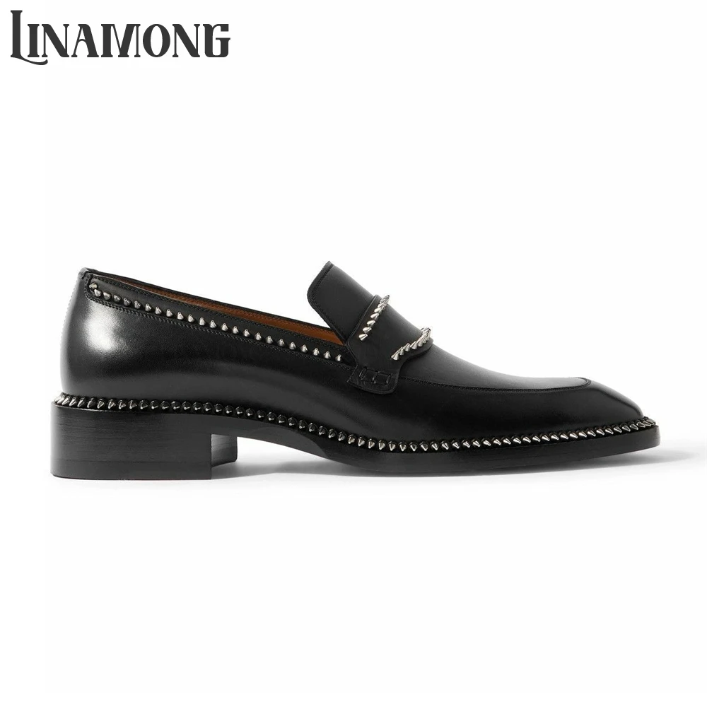 Siyah Sivri Burunlu Badem Ayak - Suede Loafers Men incelemesi ve fiyatı