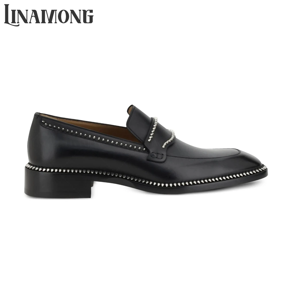 Siyah Sivri Burunlu Badem Ayak - Suede Loafers Men incelemesi ve fiyatı