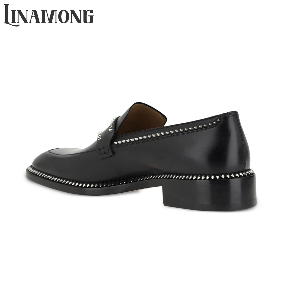 Siyah Sivri Burunlu Badem Ayak - Suede Loafers Men incelemesi ve fiyatı