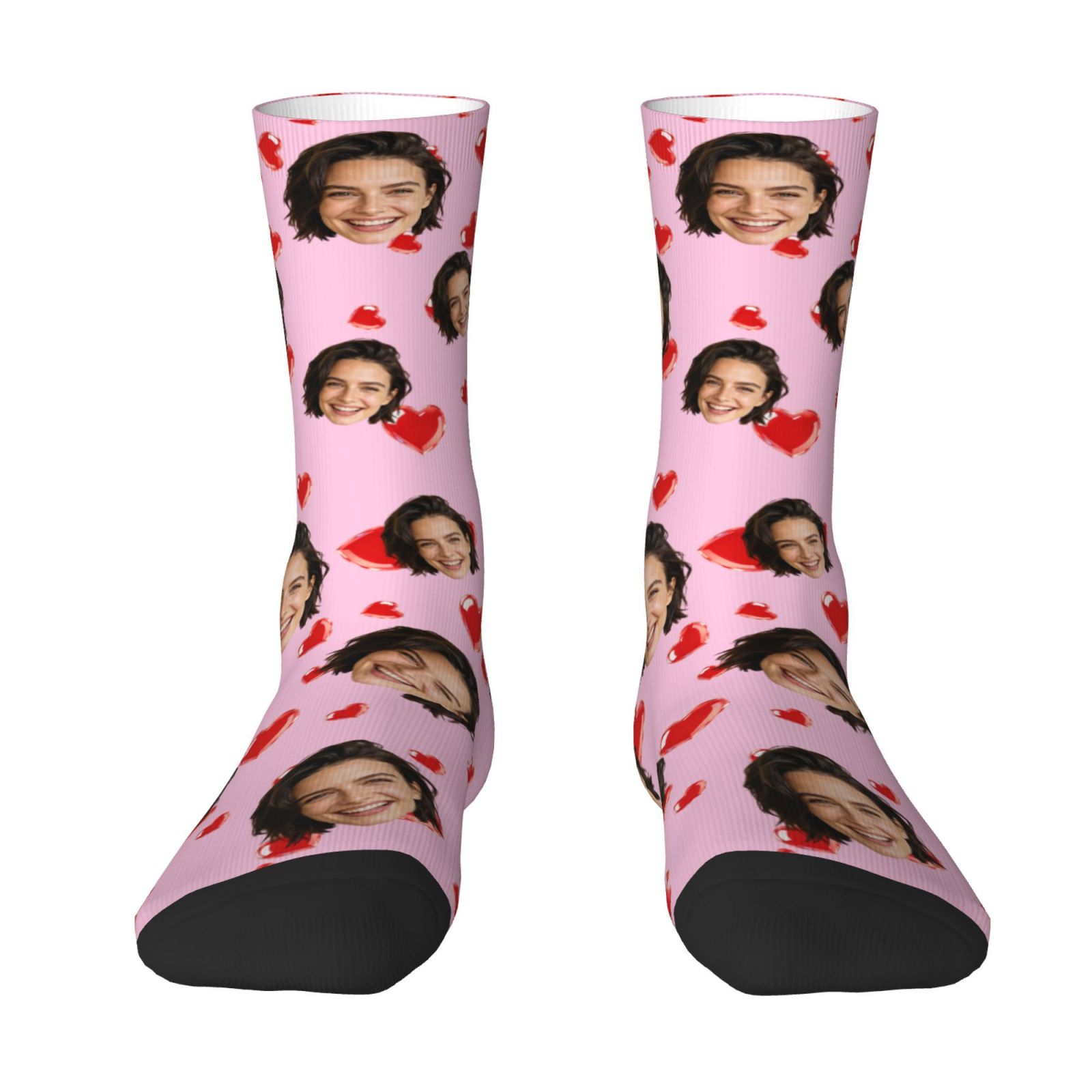 Kişiye Özel Fotoğraflı Çorapla - Socks Ankle Men incelemesi ve fiyatı