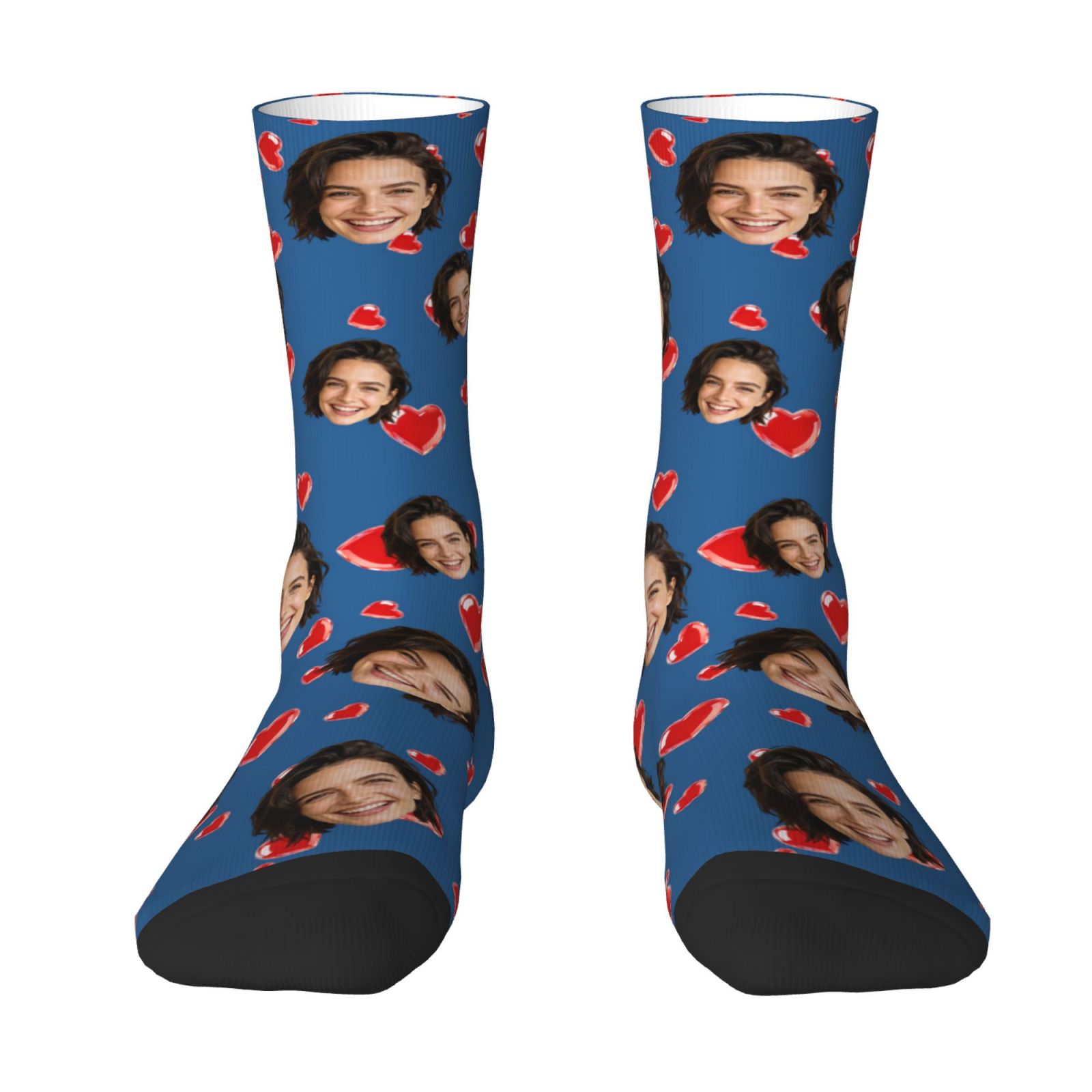 Kişiye Özel Fotoğraflı Çorapla - Socks Ankle Men incelemesi ve fiyatı