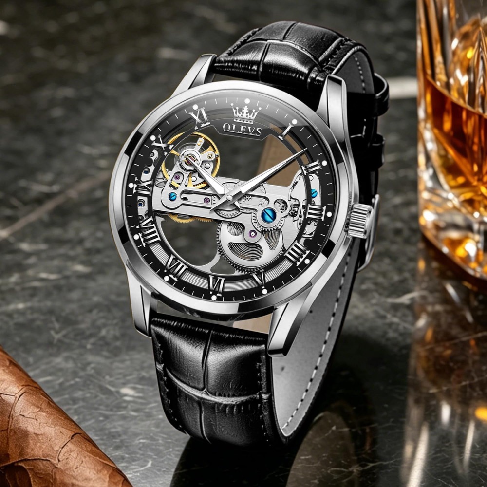 Erkekler için Otomatik İskelet - Mens Fashion Style Images incelemesi ve fiyatı