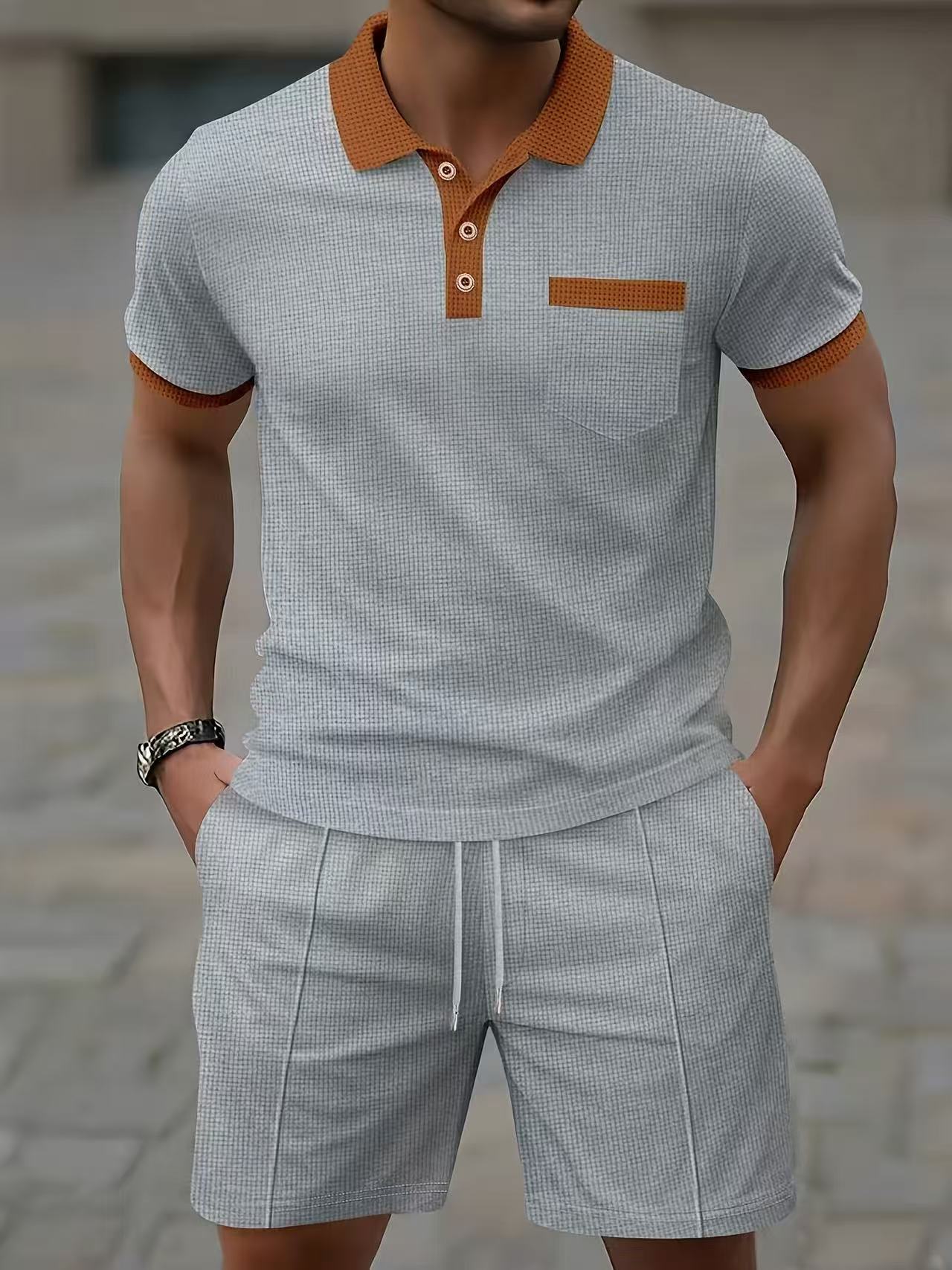 En çok satan erkek yazlık kısa - Men'S Fashion Polo incelemesi ve fiyatı
