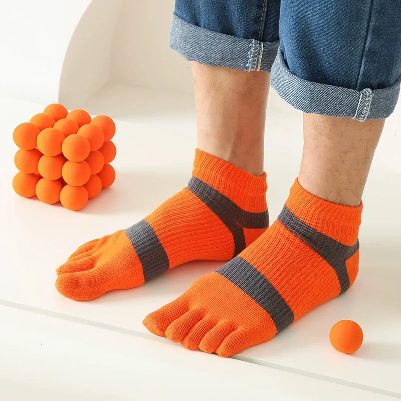 1/5 Çift Erkek Beş Parmaklı Bi - Socks Ankle Men incelemesi ve fiyatı