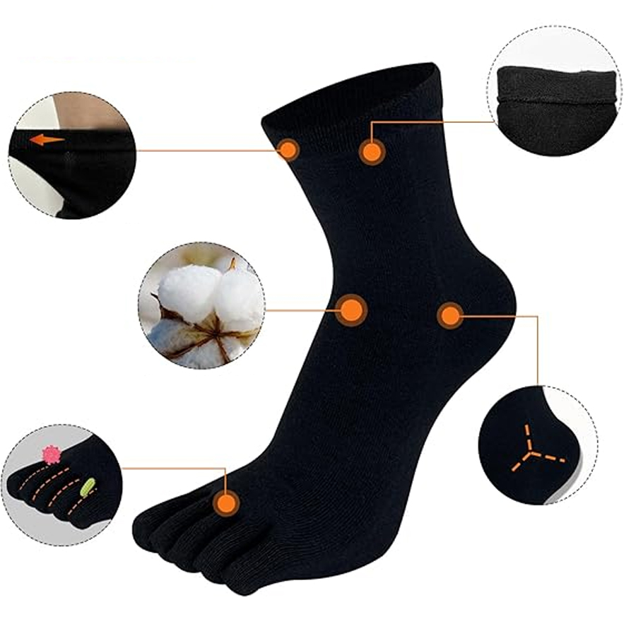 1/5/12 Çift Unisex Pamuklu Par - Socks Ankle Men incelemesi ve fiyatı