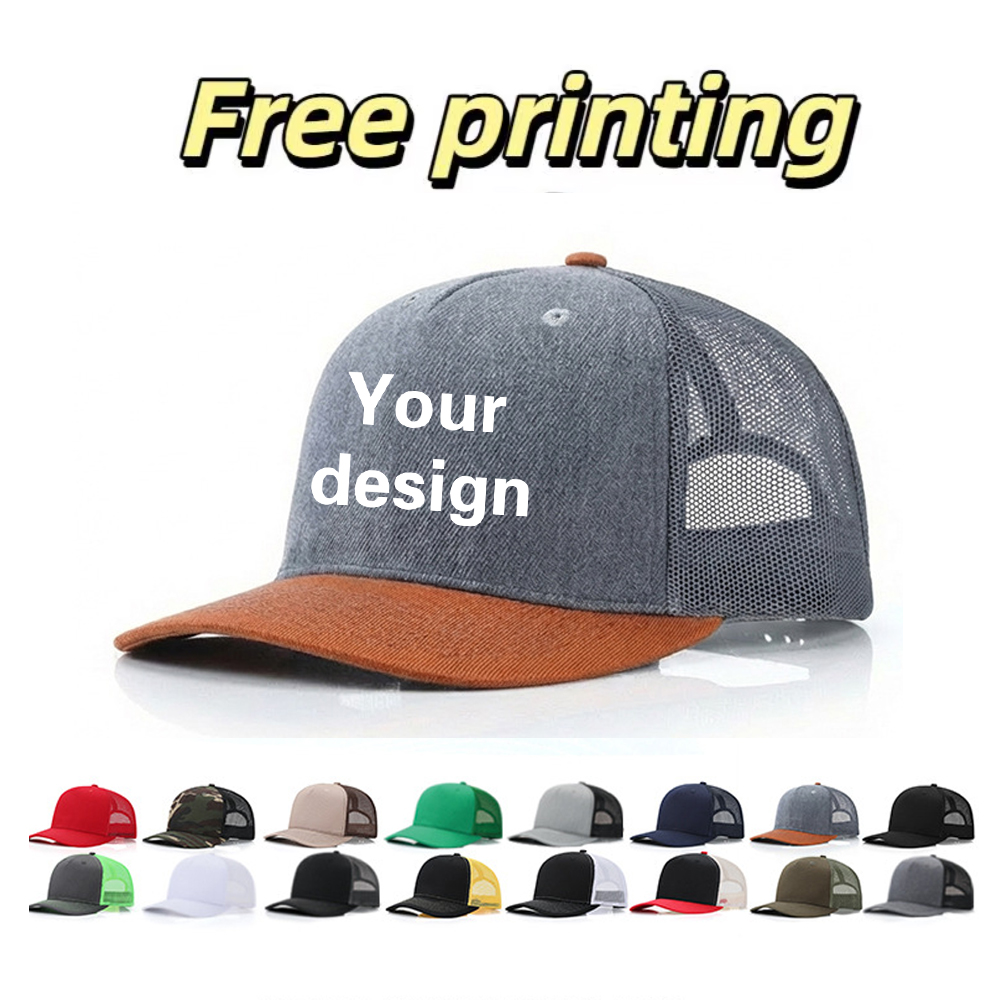 Özel Logo Baskılı Şapka Kişise - Trucker Hat Cap incelemesi ve fiyatı