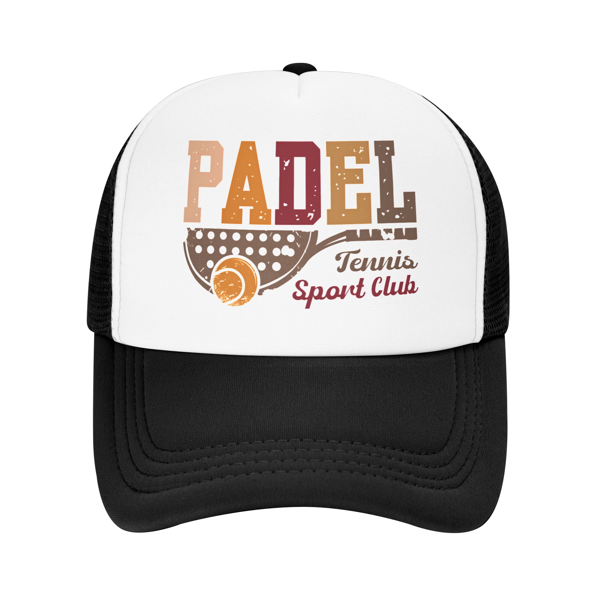 Klasik Unisex Padel Tenis Spor - Trucker Hat Cap incelemesi ve fiyatı