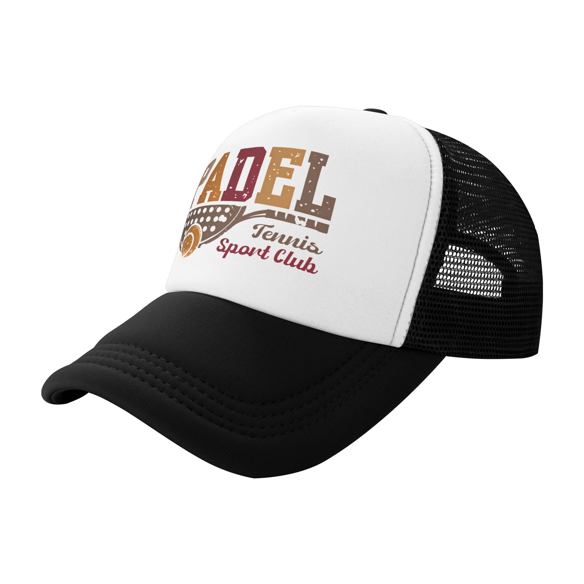 Klasik Unisex Padel Tenis Spor - Trucker Hat Cap incelemesi ve fiyatı