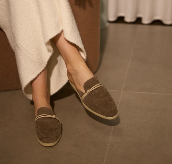 Erkekler İçin Lüks Tasarım Ort - Suede Loafers Men incelemesi ve fiyatı