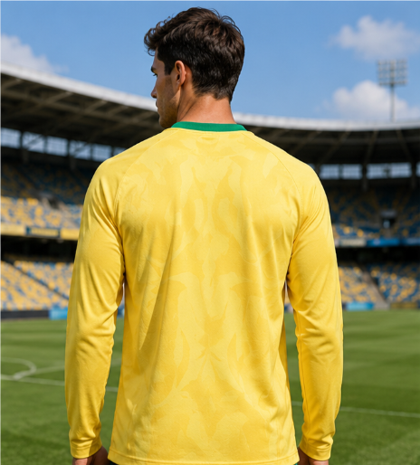 Brezilya 2026 Hatıra Sürümü 3D - Men'S Fashion For 2026 incelemesi ve fiyatı