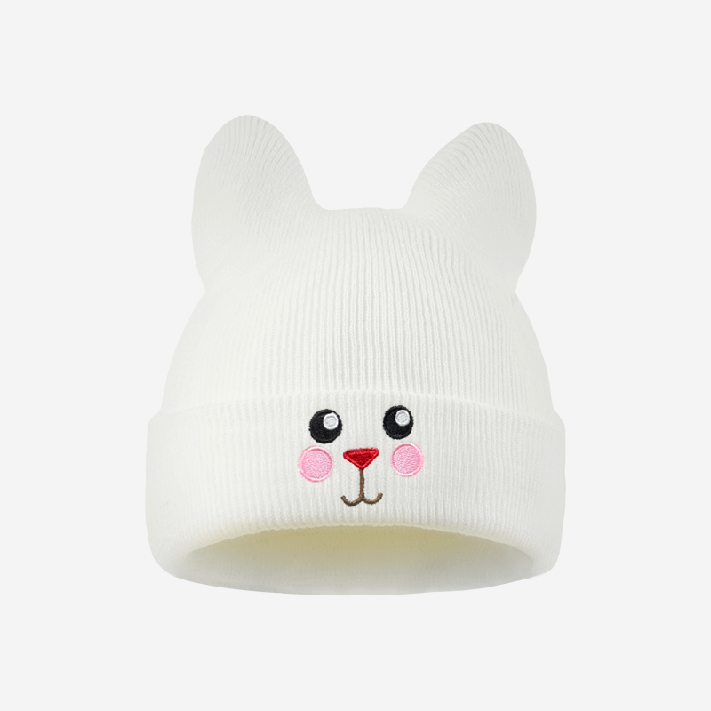 Yumuşak Kedi Kulaklı Çocuk Ber - Beanie Winter Hat incelemesi ve fiyatı
