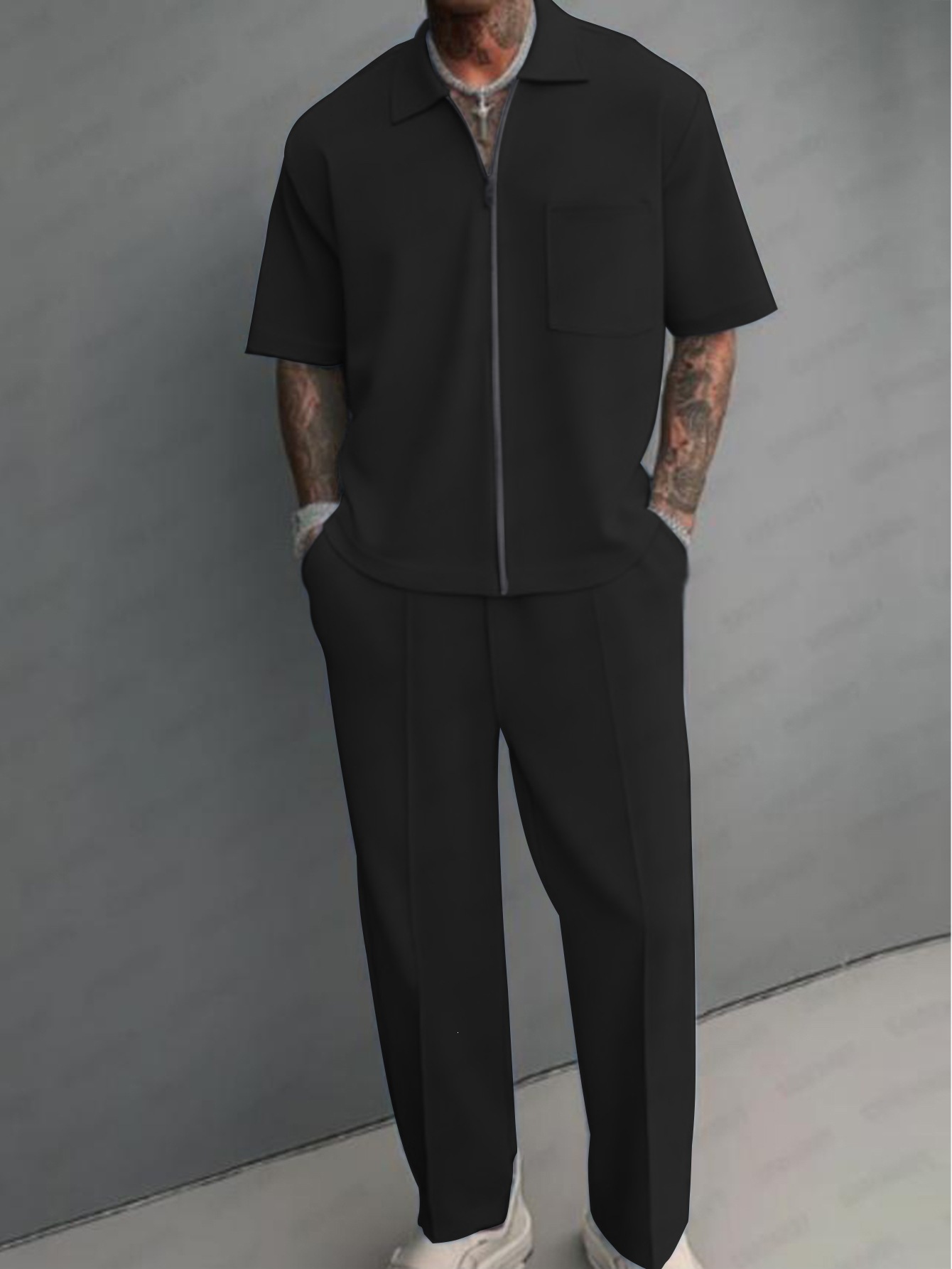 Erkek 2 Parça Takım Elbise Yar - Men'S Fashion Polo incelemesi ve fiyatı