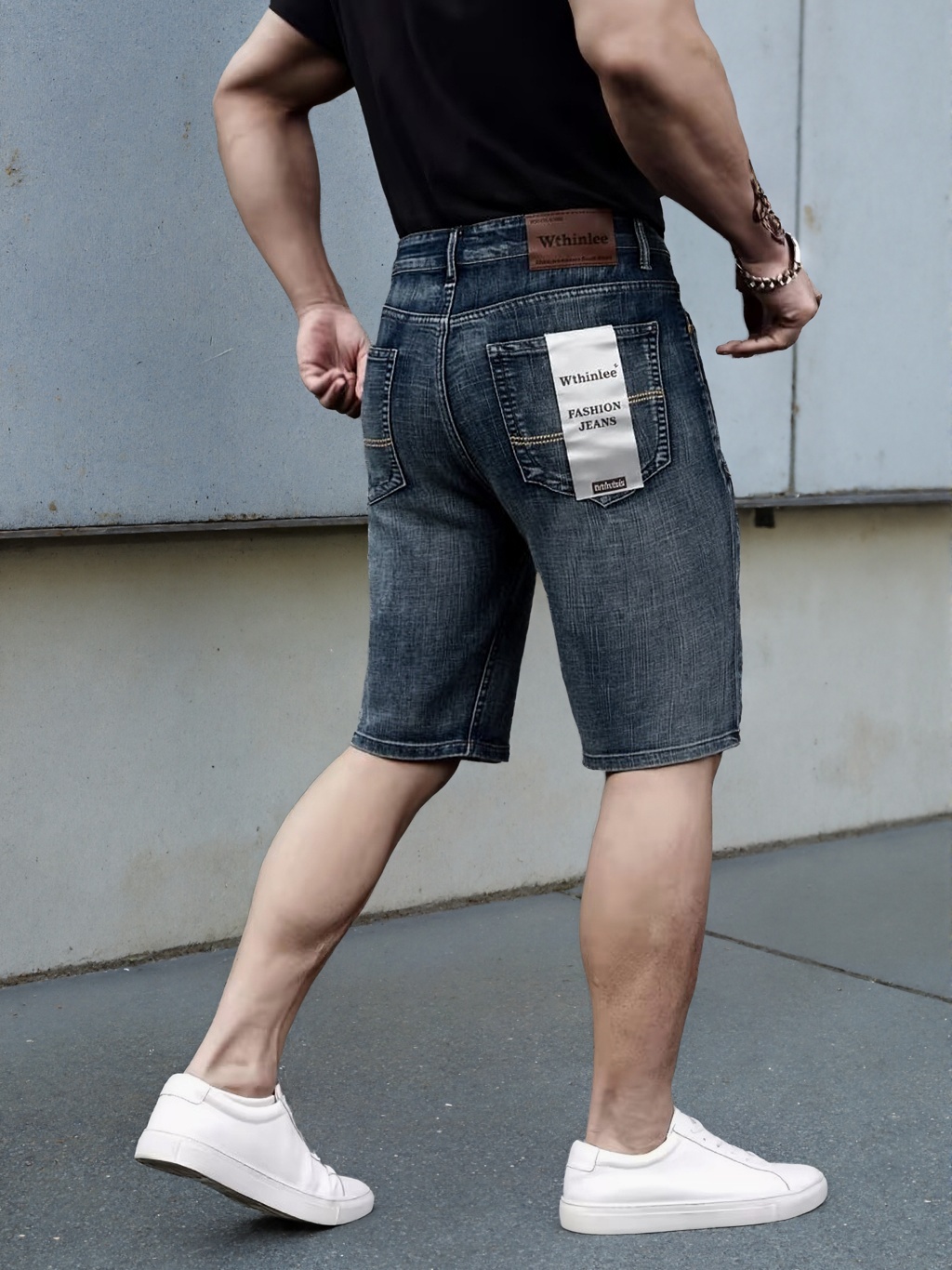 Wthinlee Yeni İş Erkek Kot Pan - Mens Fashion Denim incelemesi ve fiyatı