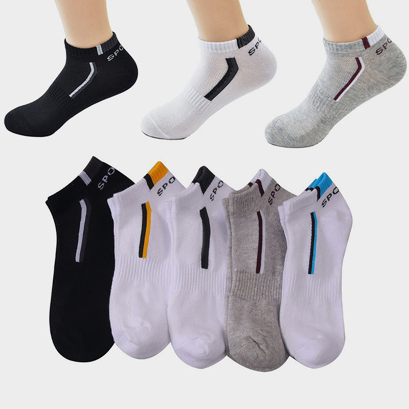 2 Çift/Lot Yüksek Kaliteli Erk - Socks Ankle Men incelemesi ve fiyatı