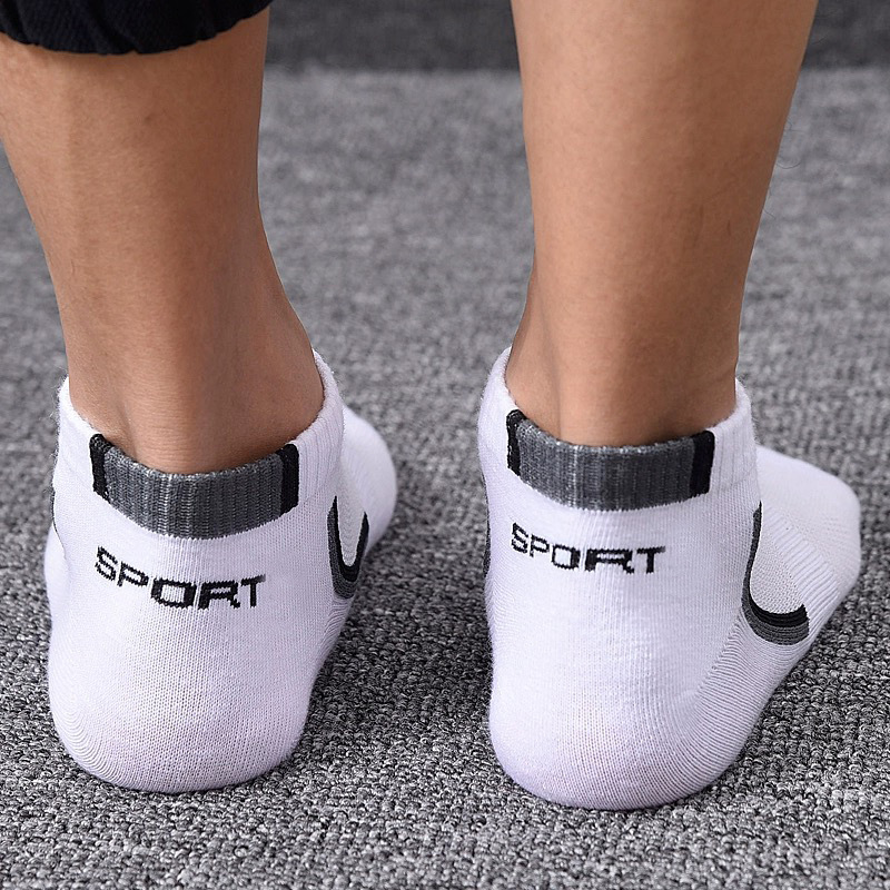 2 Çift/Lot Yüksek Kaliteli Erk - Socks Ankle Men incelemesi ve fiyatı