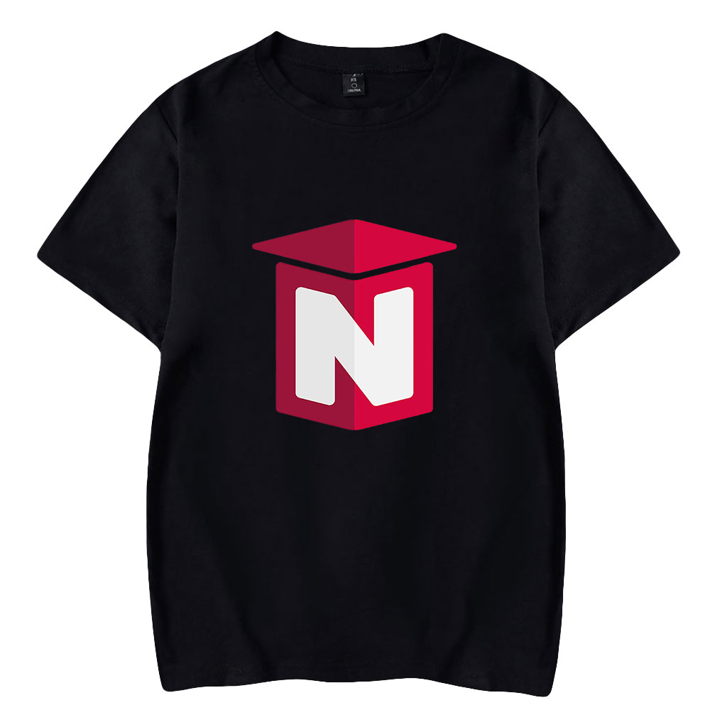 2026 Nought Merch N Logo Baskı - Men Fashion Youtuber incelemesi ve fiyatı