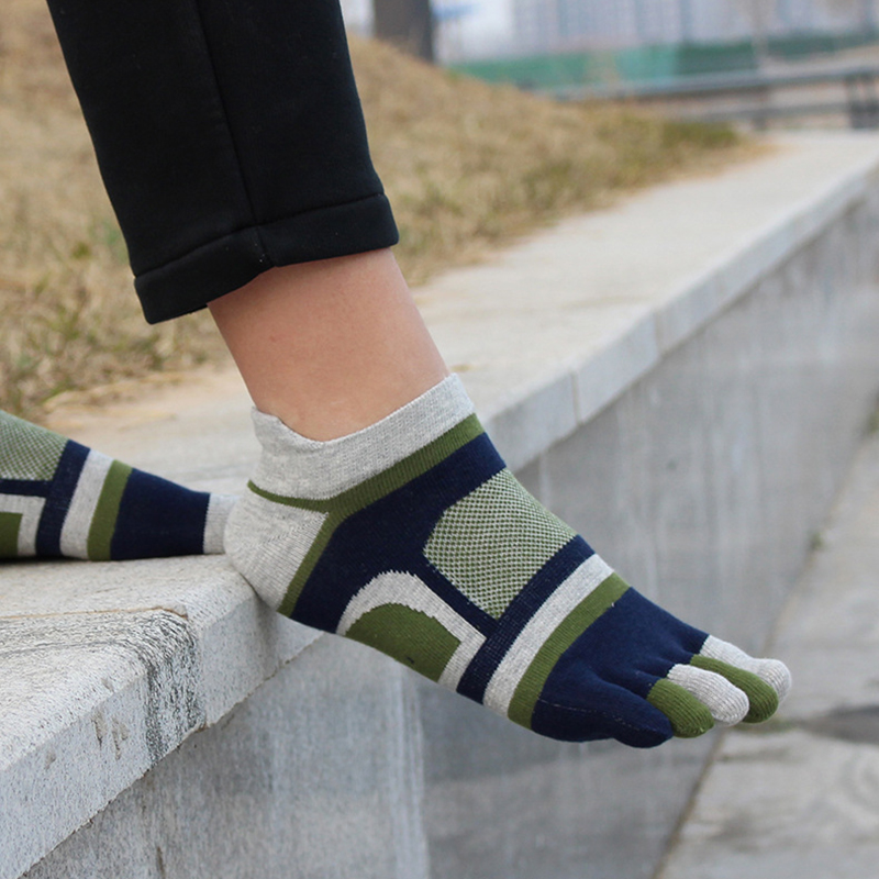 1/5 Çift Erkek Beş Parmaklı At - Socks Ankle Men incelemesi ve fiyatı