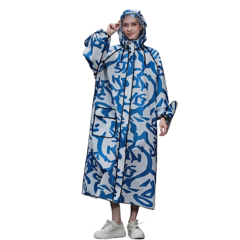 Yetişkinler için Uzun Kamuflaj - Mens Fashion Poncho incelemesi ve fiyatı